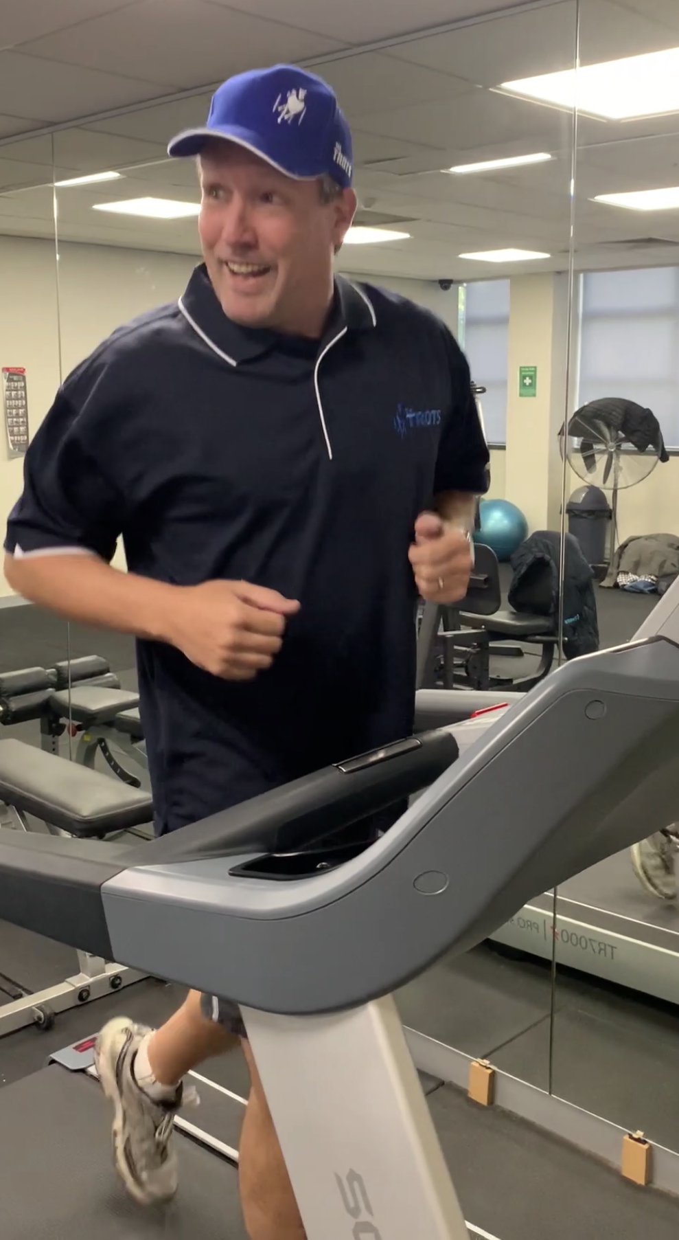 Treadmill Challenge Very Special cause Harness Racing Victoria